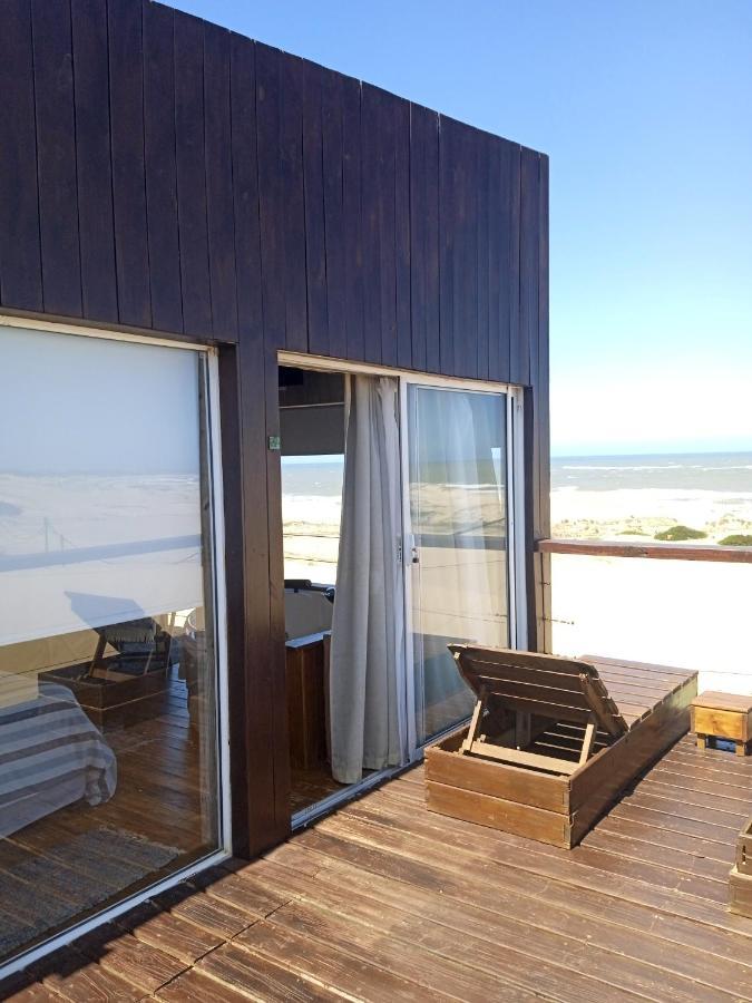 Hotel Remanso del Diablo Punta Del Diablo Esterno foto