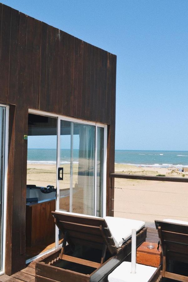 Hotel Remanso del Diablo Punta Del Diablo Esterno foto