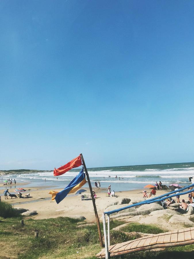 Hotel Remanso del Diablo Punta Del Diablo Esterno foto