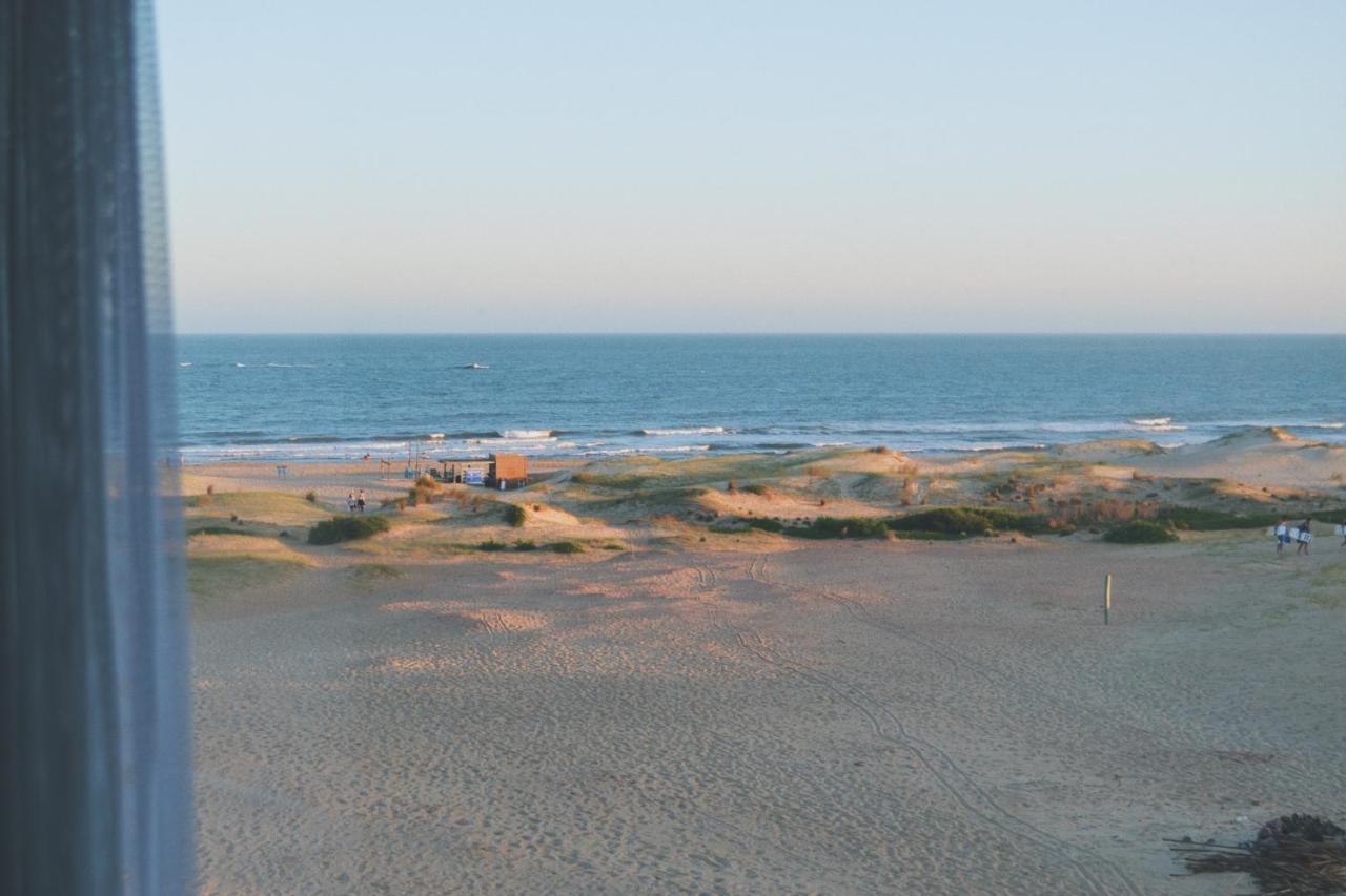 Hotel Remanso del Diablo Punta Del Diablo Esterno foto